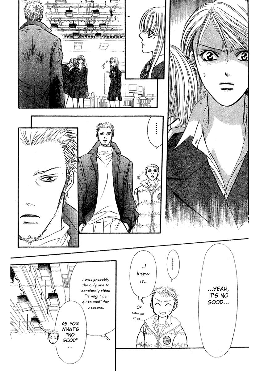 Read Skip Beat! ENGLISH Manga Online