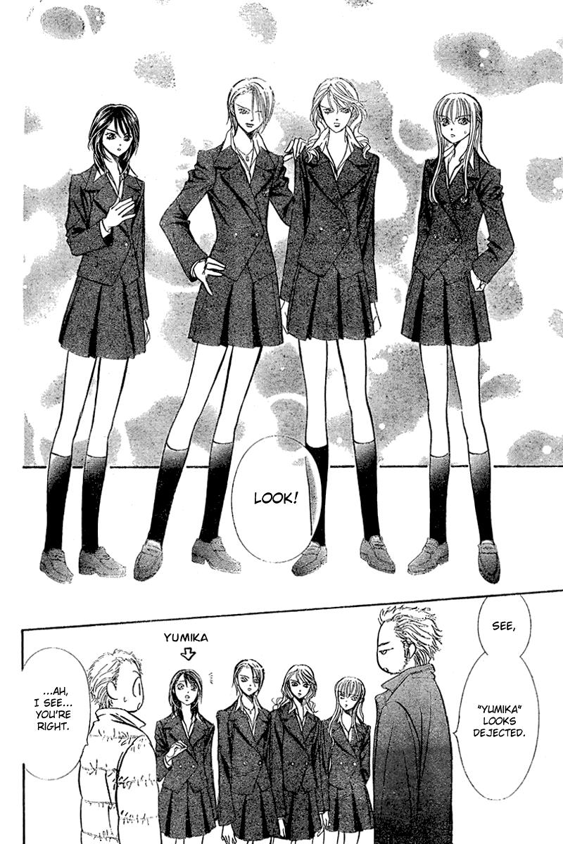 Read Skip Beat! ENGLISH Manga Online