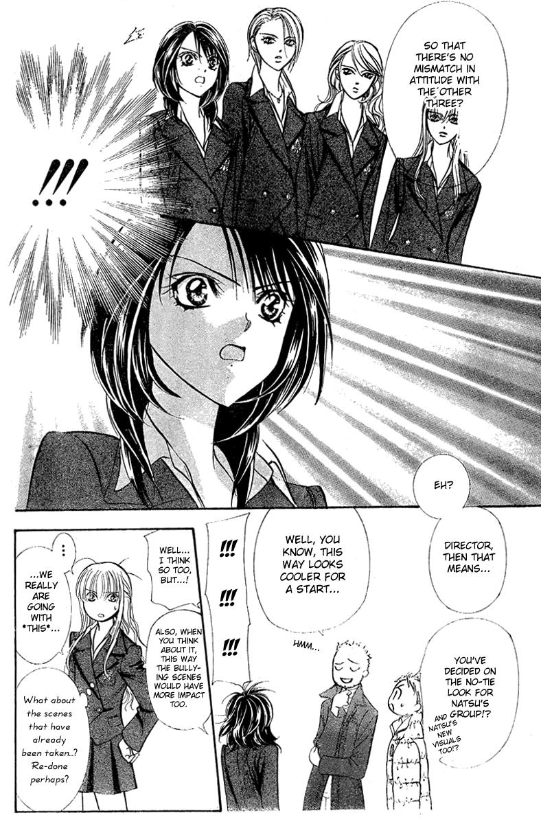 Read Skip Beat! ENGLISH Manga Online