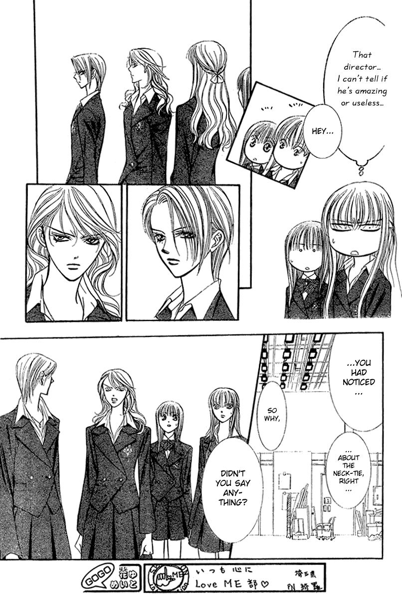 Read Skip Beat! ENGLISH Manga Online