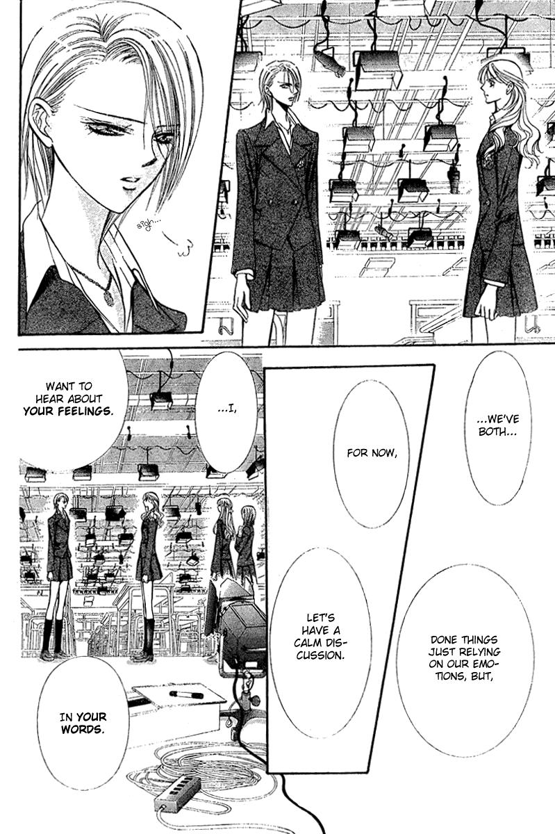 Read Skip Beat! ENGLISH Manga Online