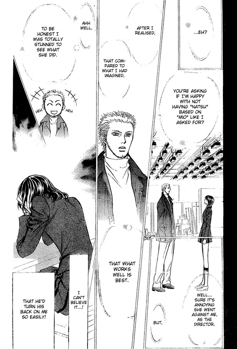 Read Skip Beat! ENGLISH Manga Online