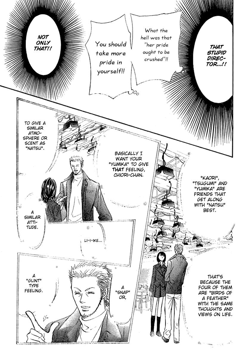 Read Skip Beat! ENGLISH Manga Online