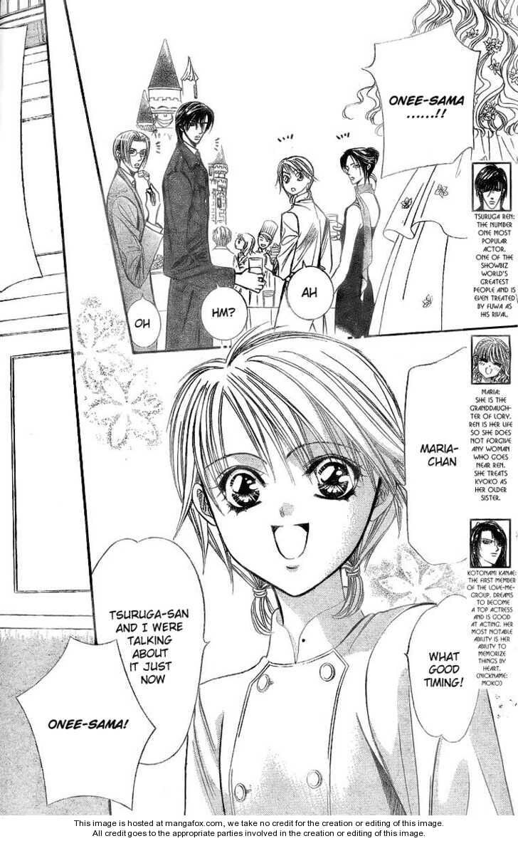 Read Skip Beat! ENGLISH Manga Online