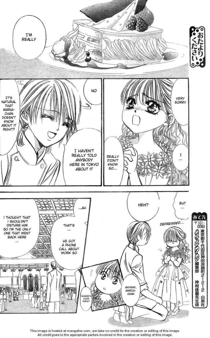 Read Skip Beat! ENGLISH Manga Online