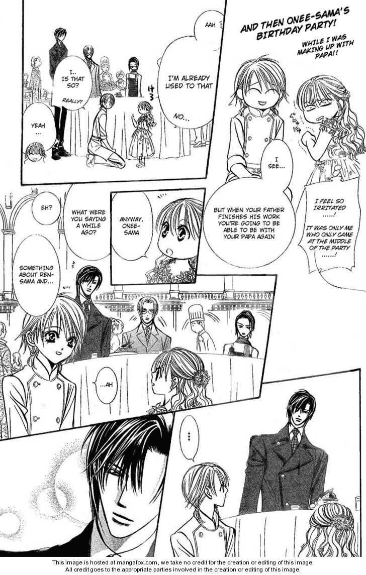 Read Skip Beat! ENGLISH Manga Online