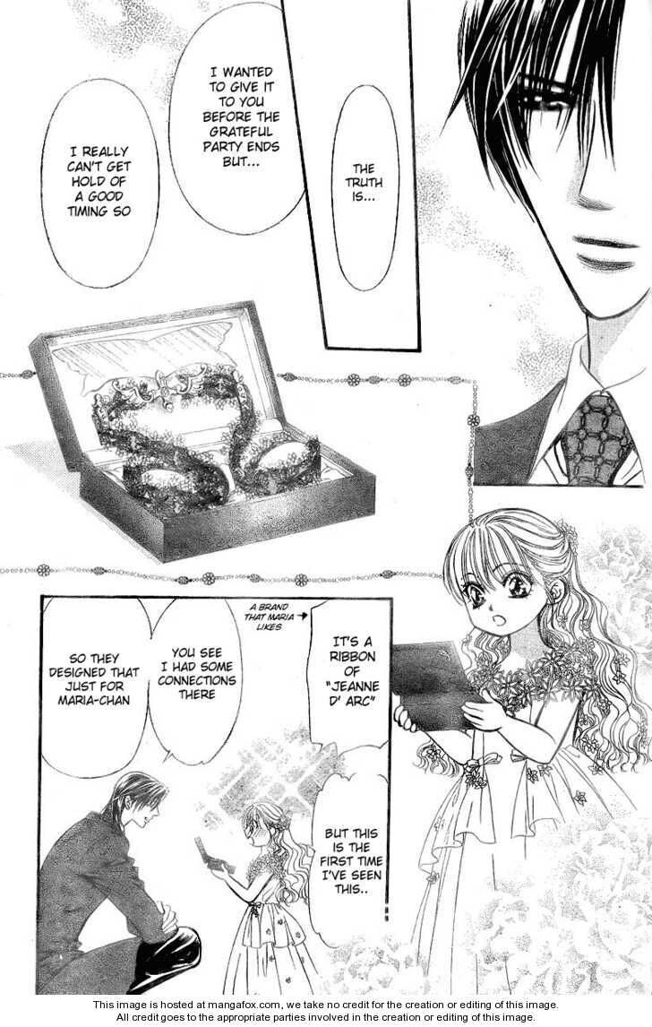 Read Skip Beat! ENGLISH Manga Online