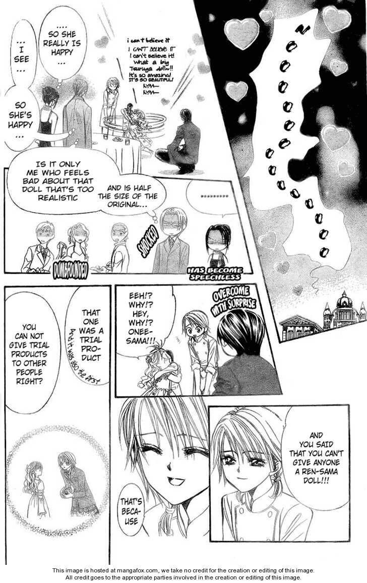 Read Skip Beat! ENGLISH Manga Online