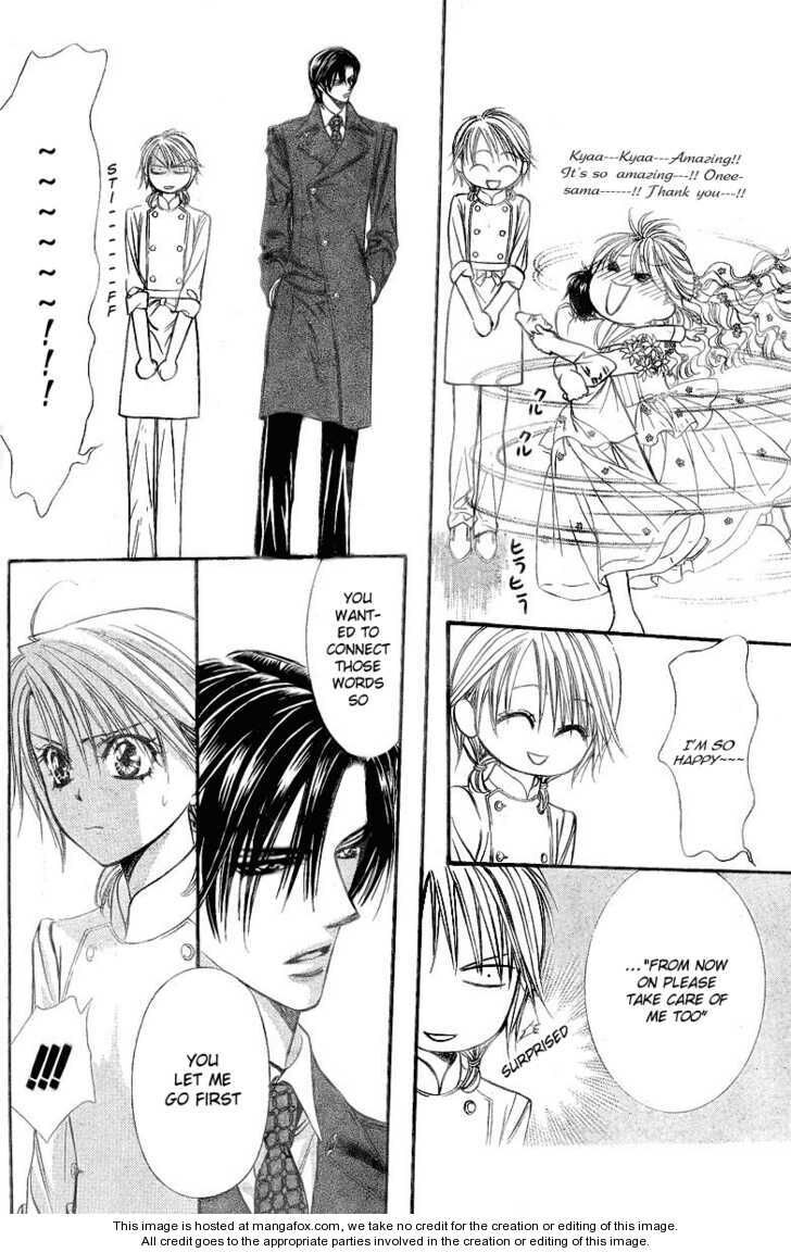 Read Skip Beat! ENGLISH Manga Online