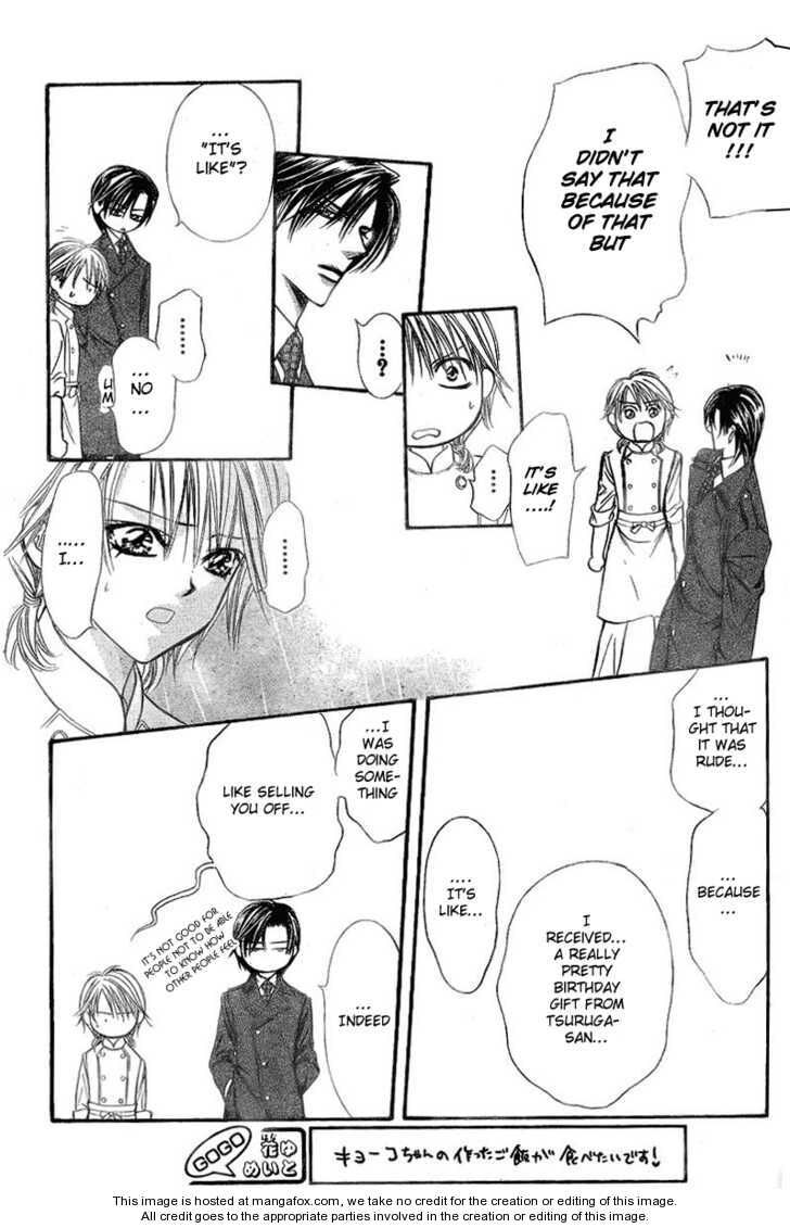 Read Skip Beat! ENGLISH Manga Online