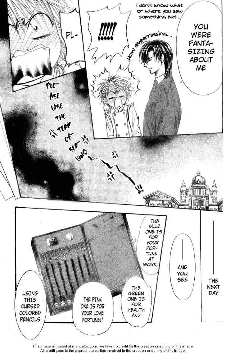 Read Skip Beat! ENGLISH Manga Online