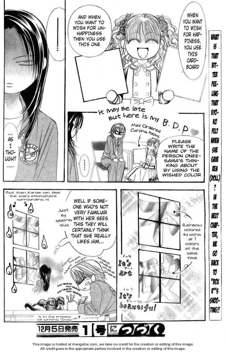 Read Skip Beat! ENGLISH Manga Online