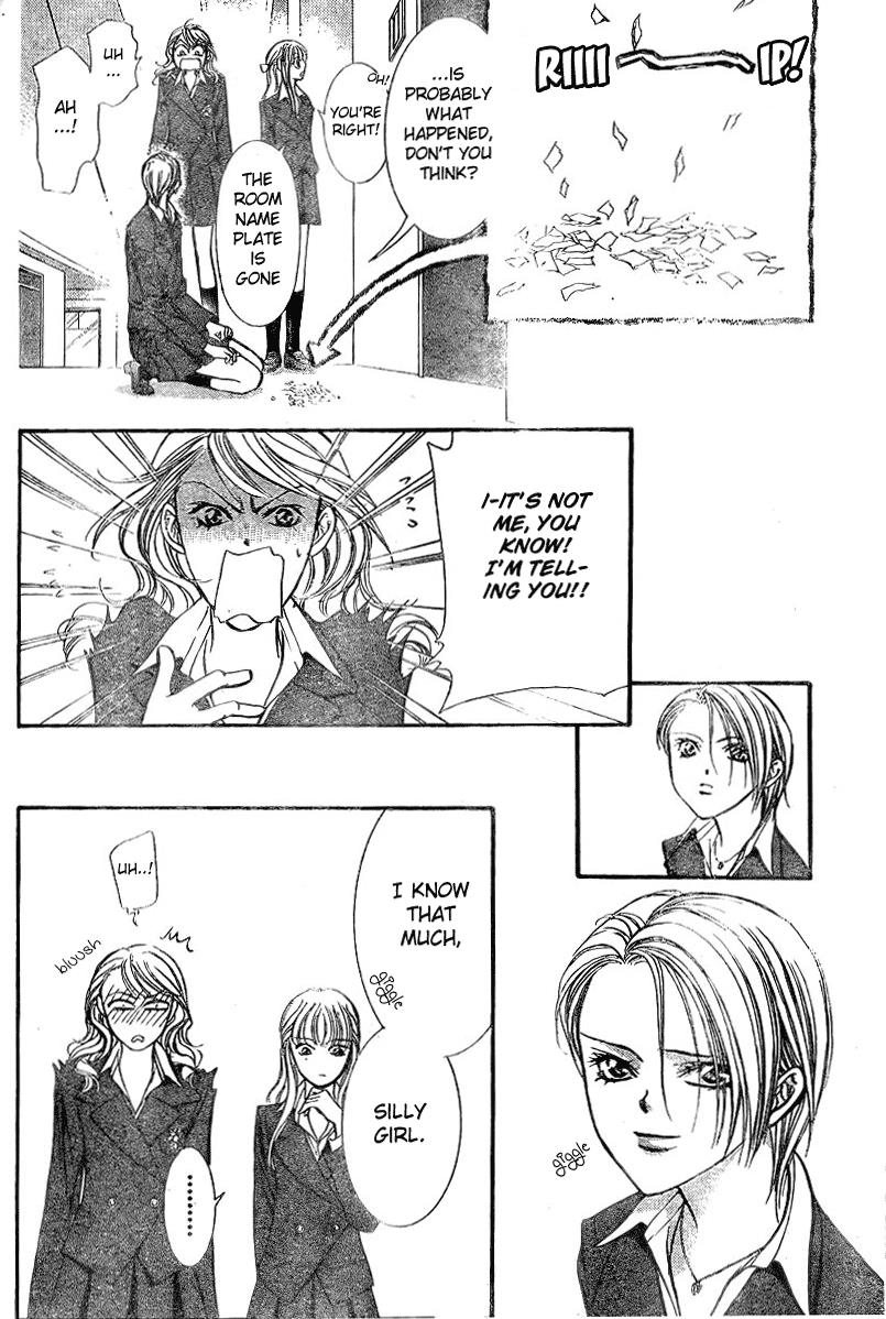 Read Skip Beat! ENGLISH Manga Online