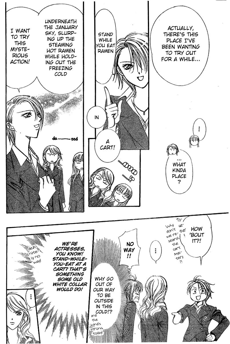 Read Skip Beat! ENGLISH Manga Online