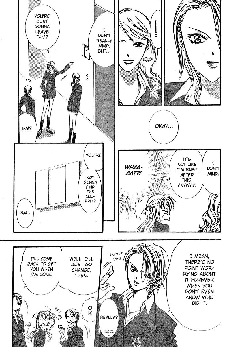 Read Skip Beat! ENGLISH Manga Online