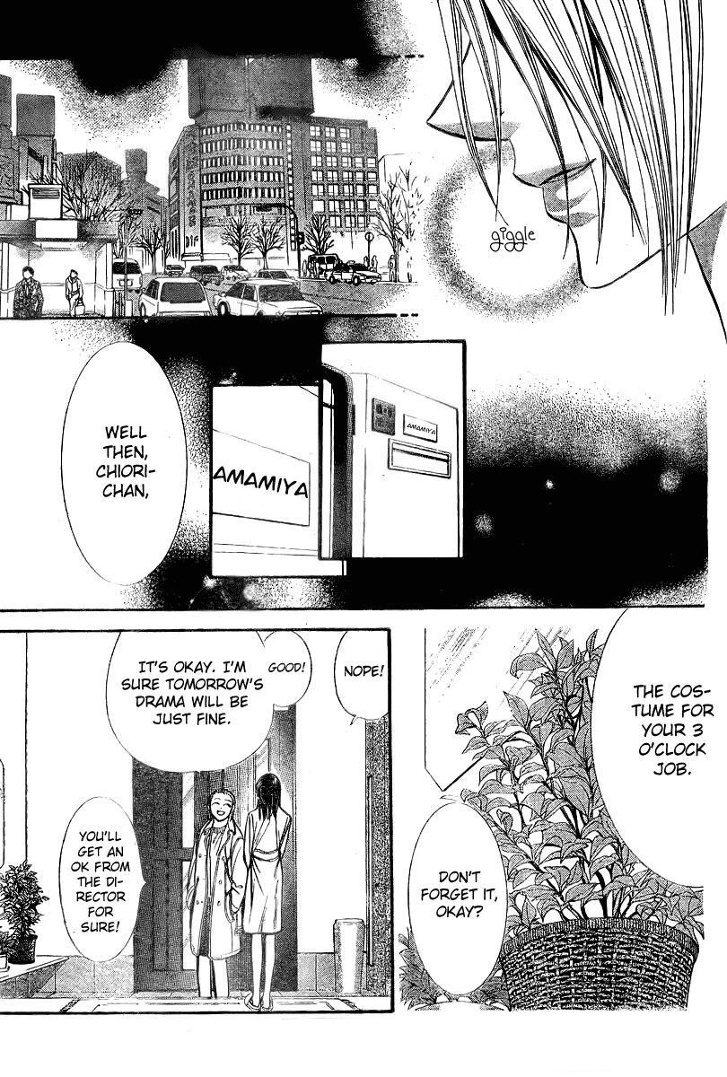 Read Skip Beat! ENGLISH Manga Online