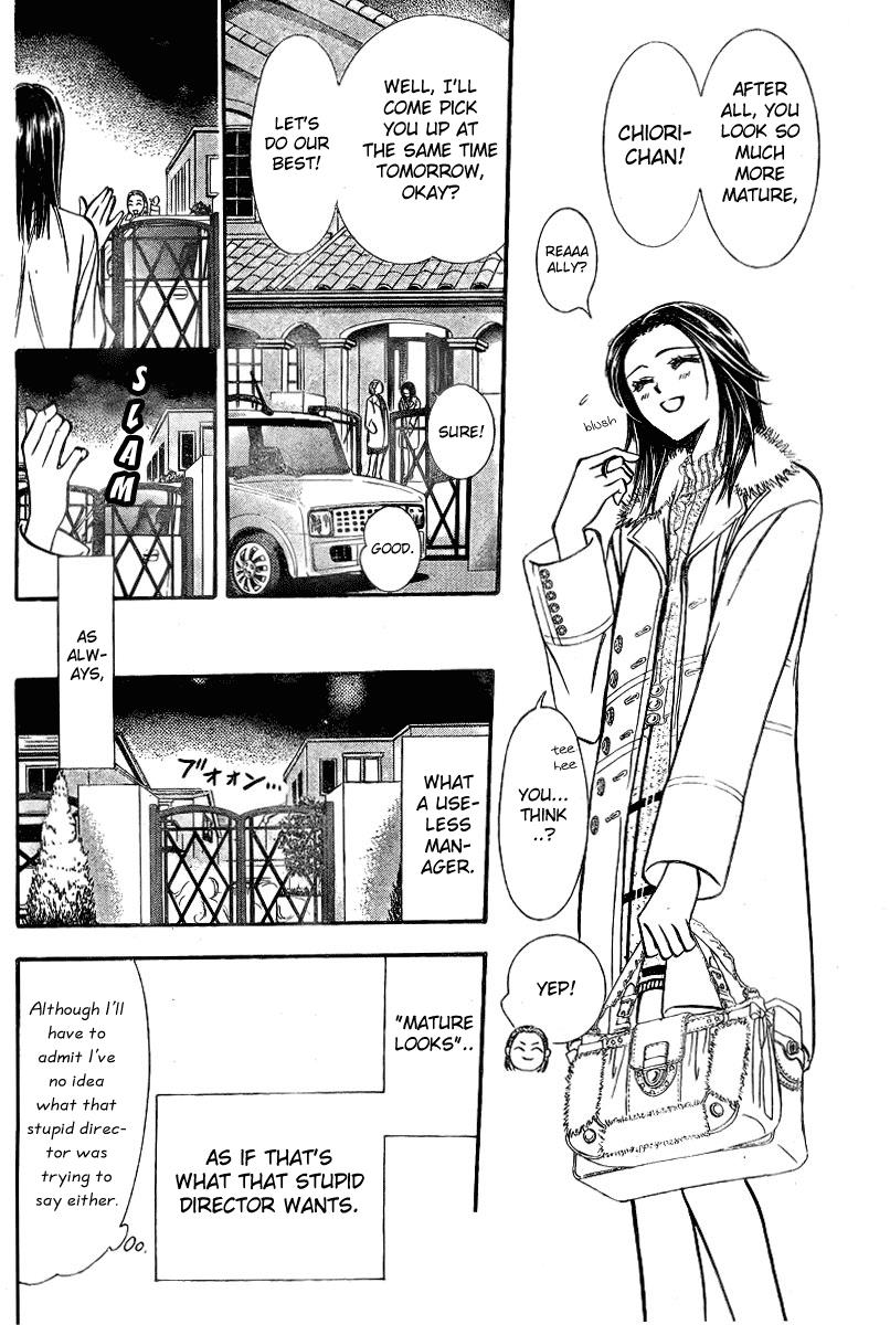 Read Skip Beat! ENGLISH Manga Online