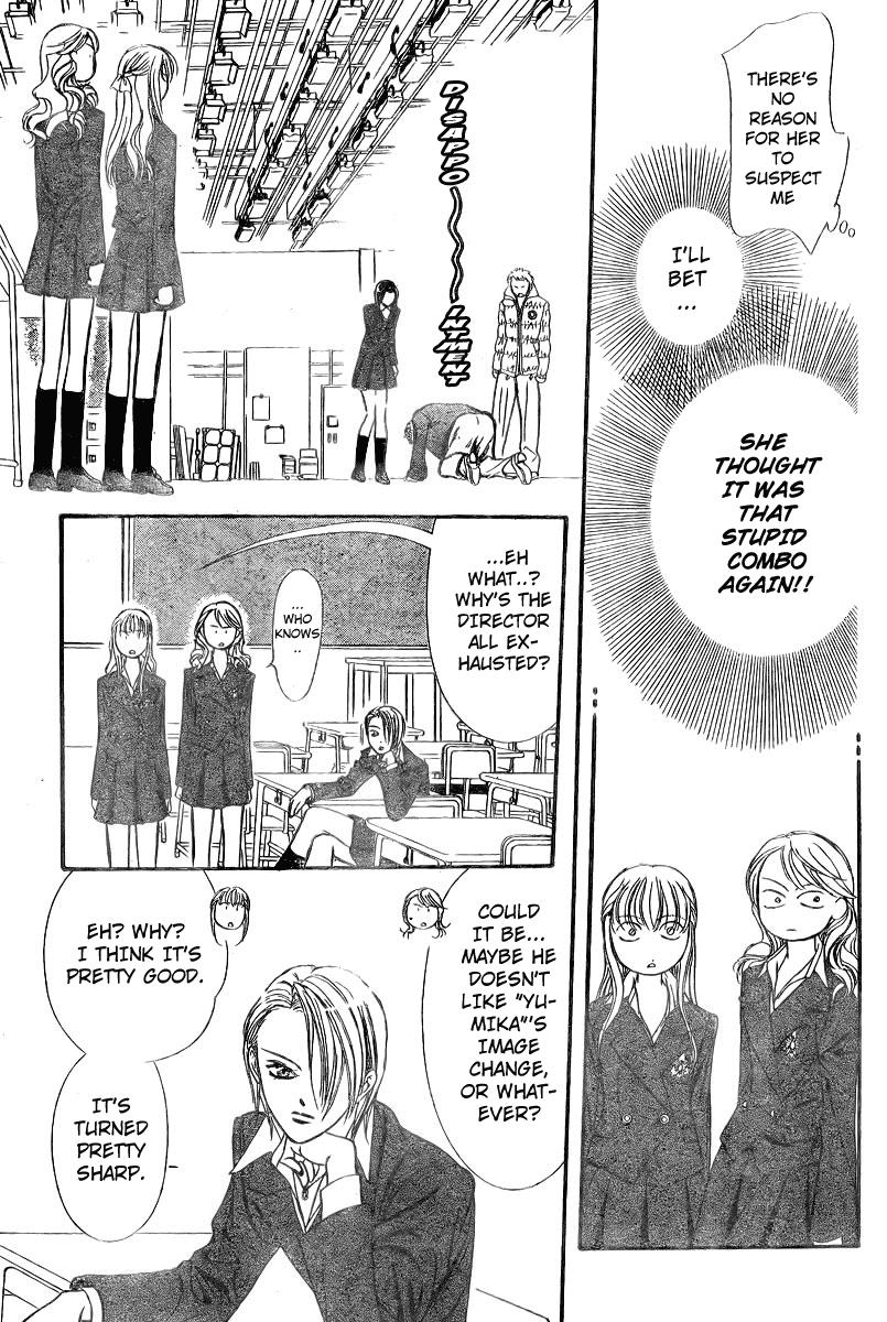 Read Skip Beat! ENGLISH Manga Online
