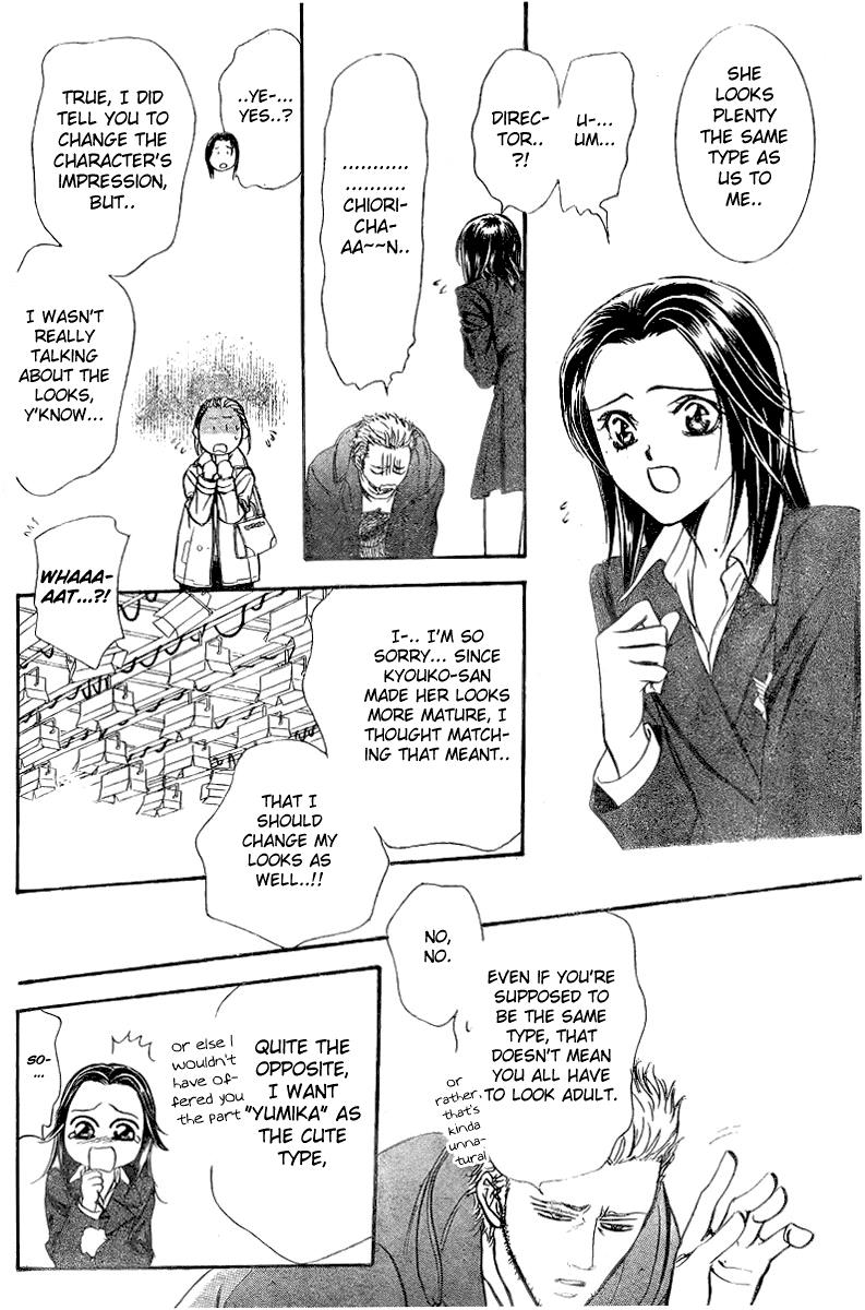 Read Skip Beat! ENGLISH Manga Online