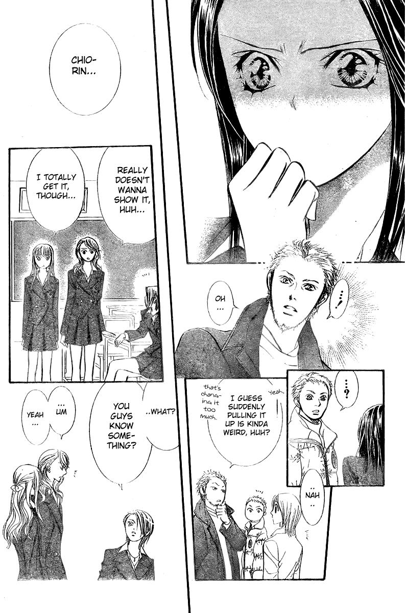 Read Skip Beat! ENGLISH Manga Online