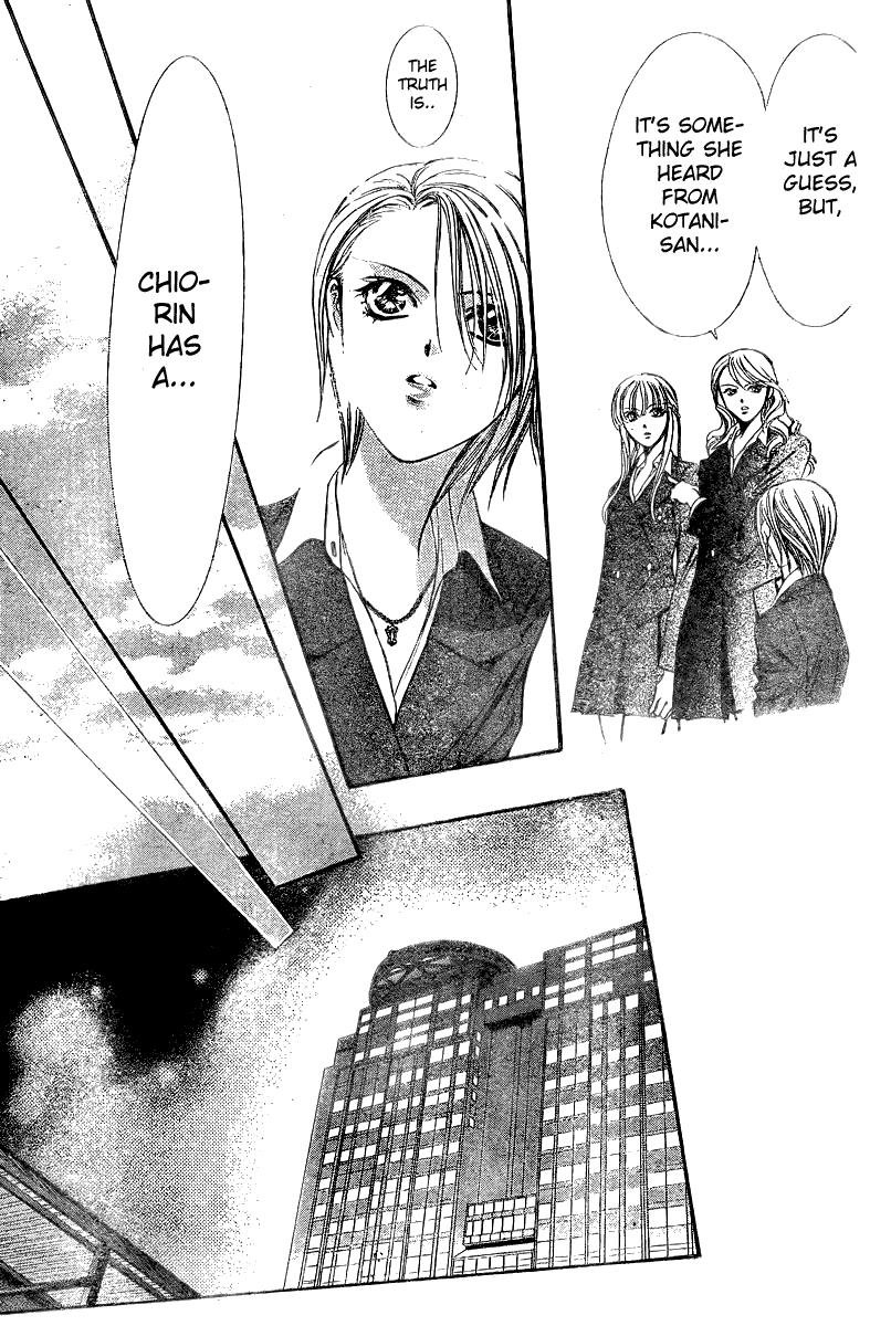Read Skip Beat! ENGLISH Manga Online