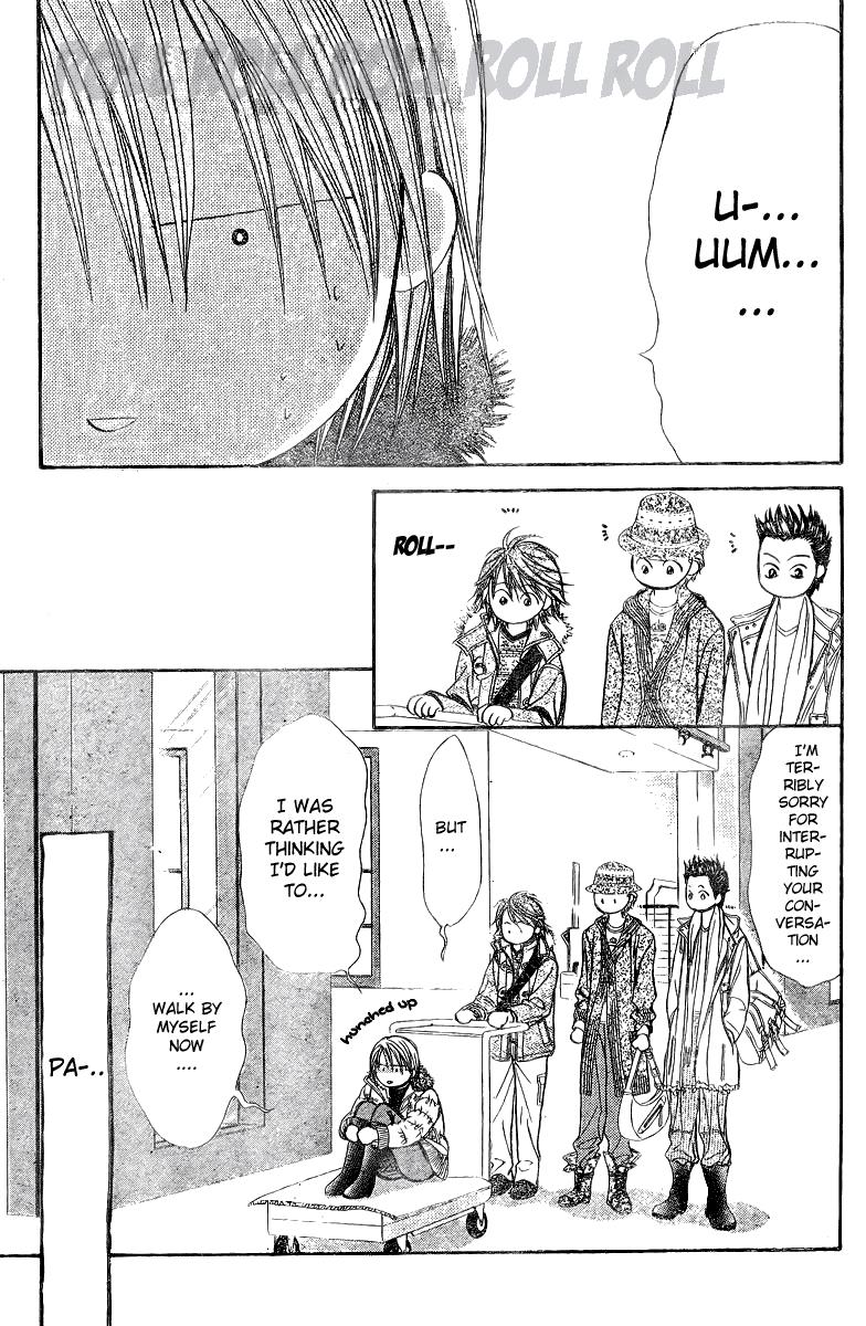 Read Skip Beat! ENGLISH Manga Online