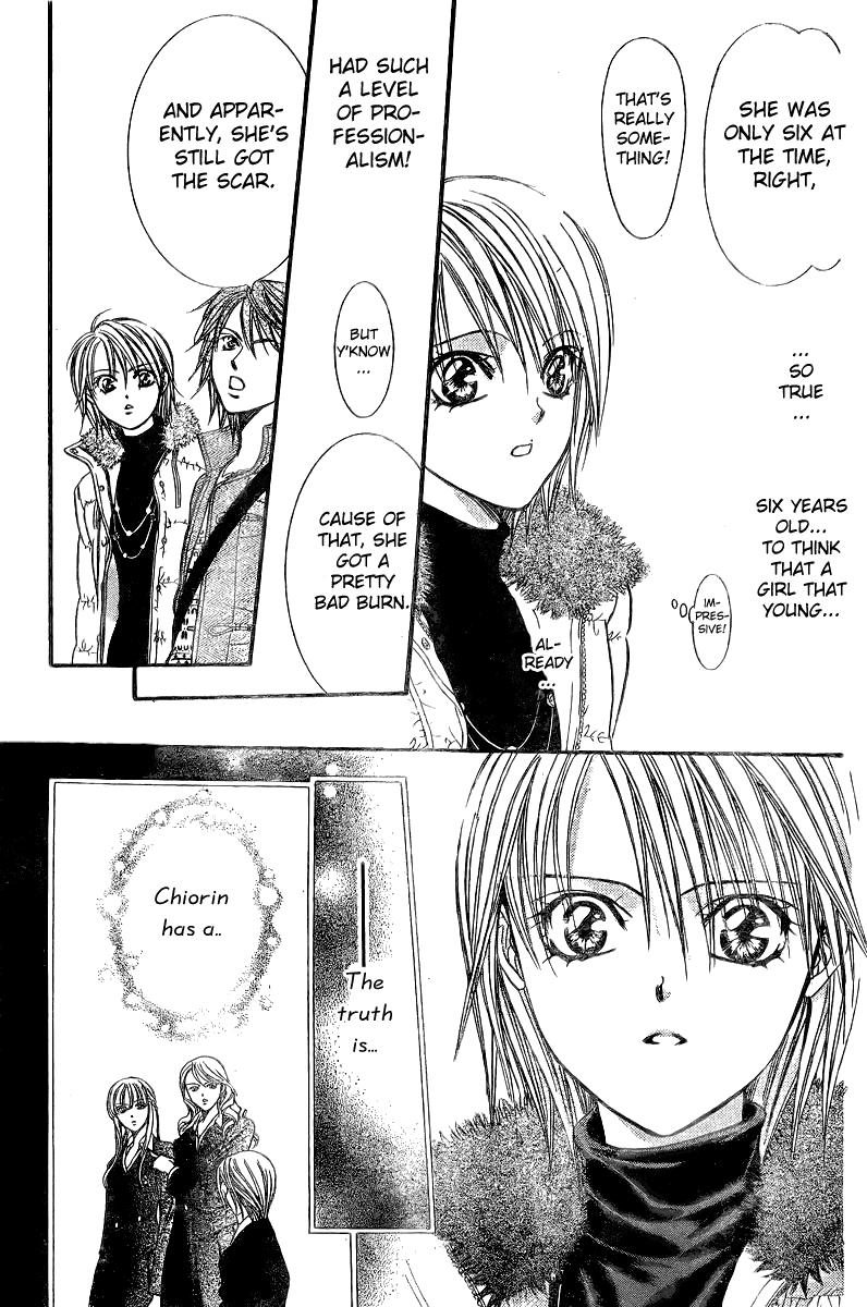 Read Skip Beat! ENGLISH Manga Online