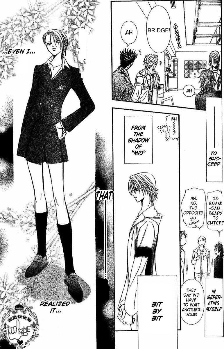 Read Skip Beat! ENGLISH Manga Online