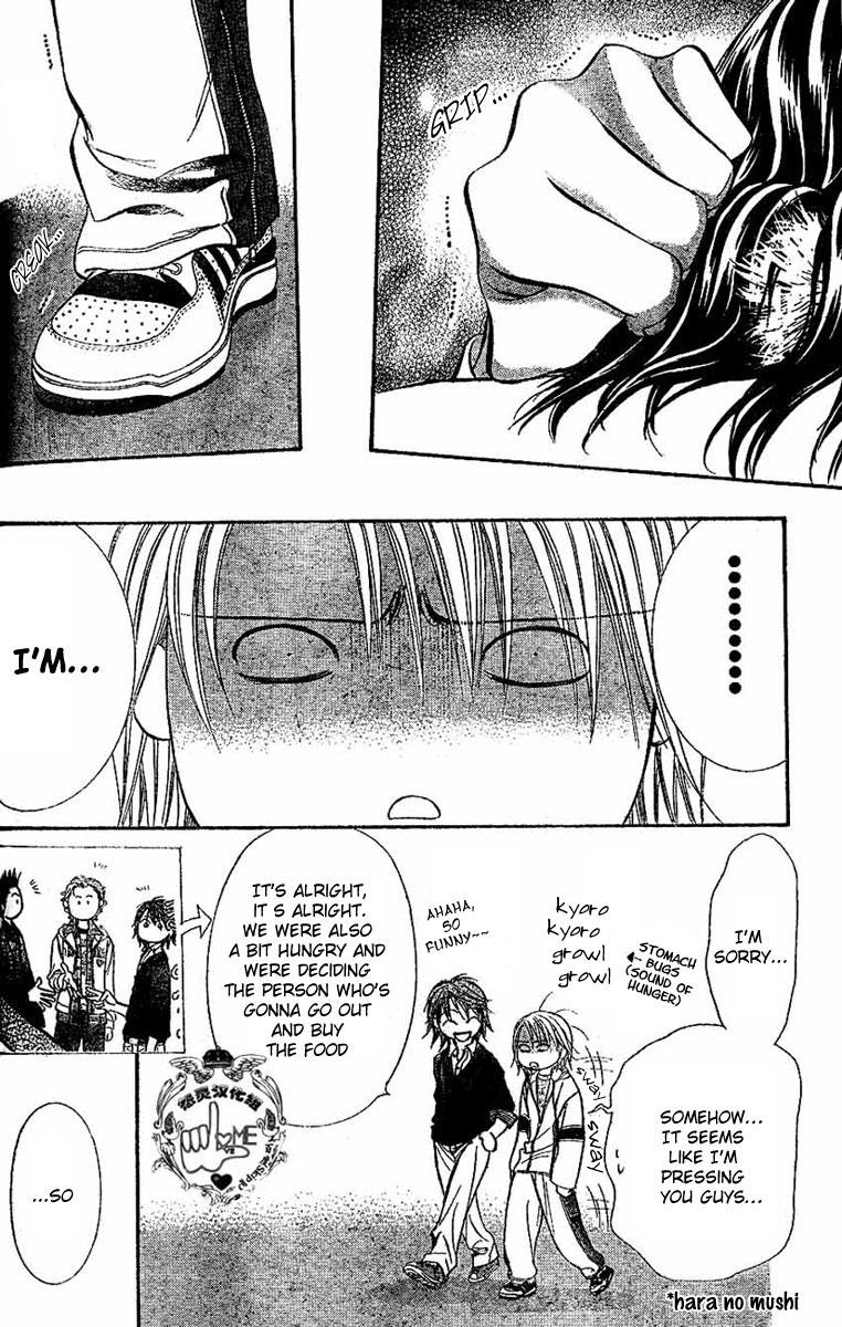 Read Skip Beat! ENGLISH Manga Online