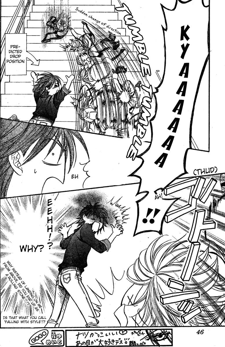 Read Skip Beat! ENGLISH Manga Online