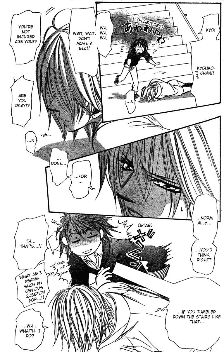 Read Skip Beat! ENGLISH Manga Online