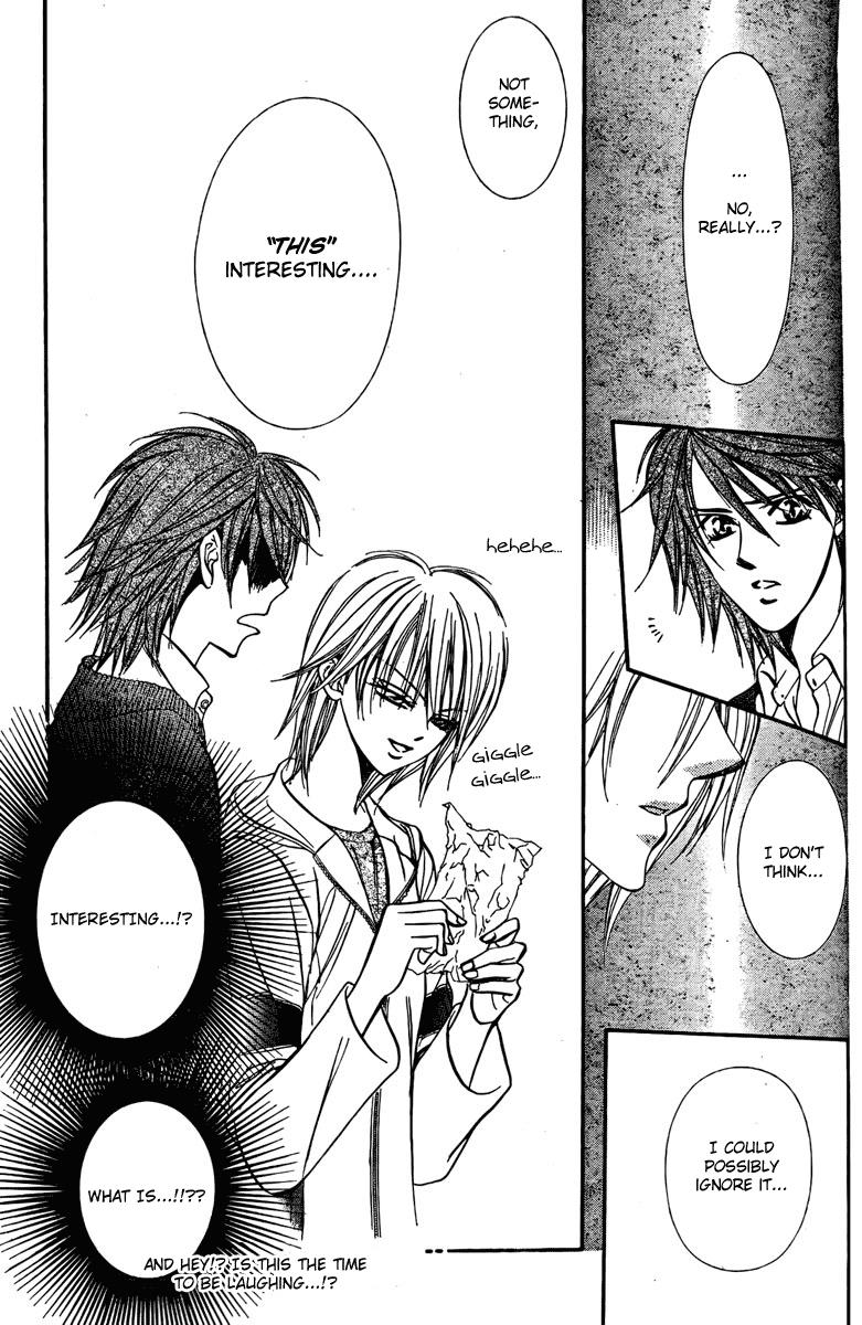 Read Skip Beat! ENGLISH Manga Online