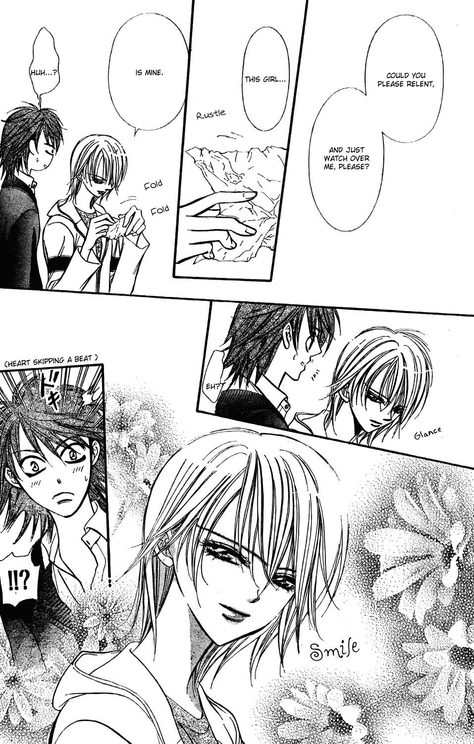 Read Skip Beat! ENGLISH Manga Online