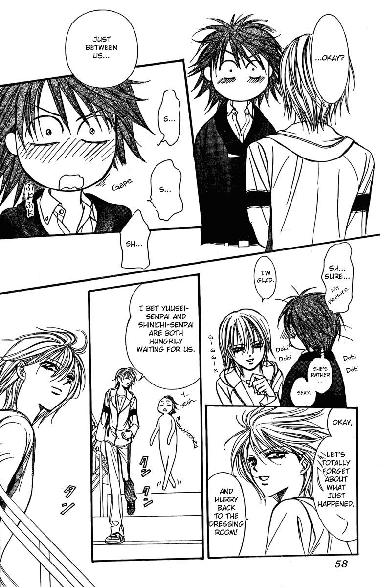 Read Skip Beat! ENGLISH Manga Online
