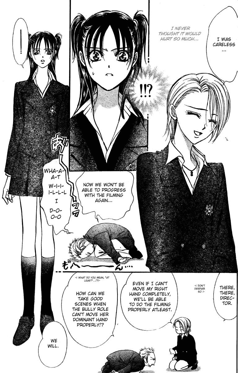 Read Skip Beat! ENGLISH Manga Online