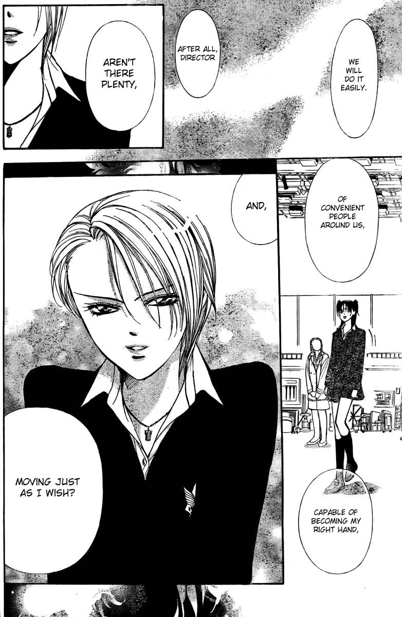 Read Skip Beat! ENGLISH Manga Online