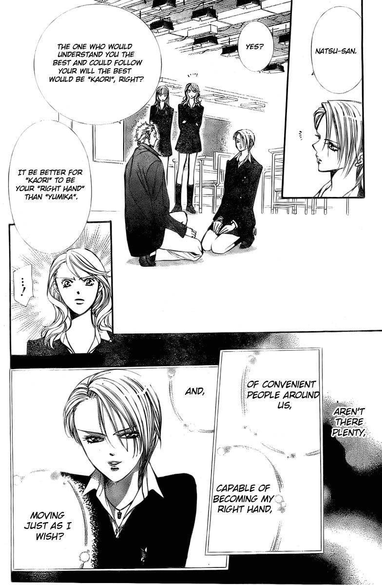 Read Skip Beat! ENGLISH Manga Online