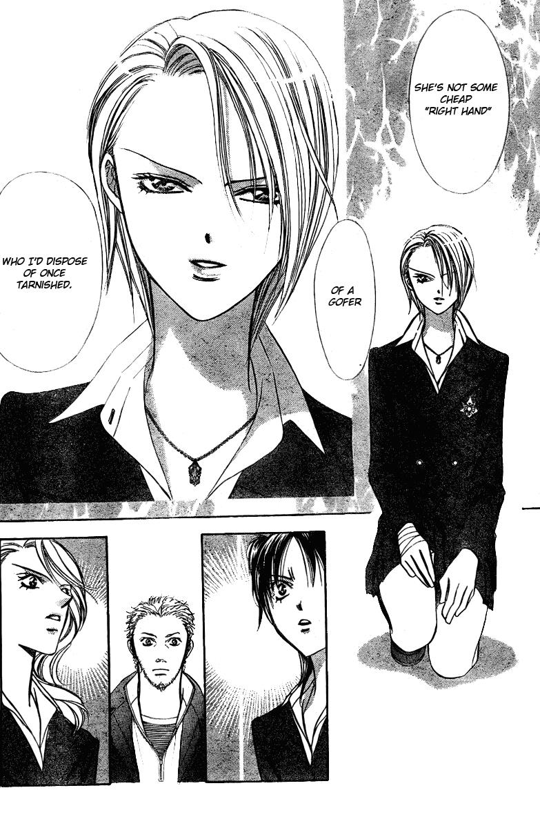 Read Skip Beat! ENGLISH Manga Online