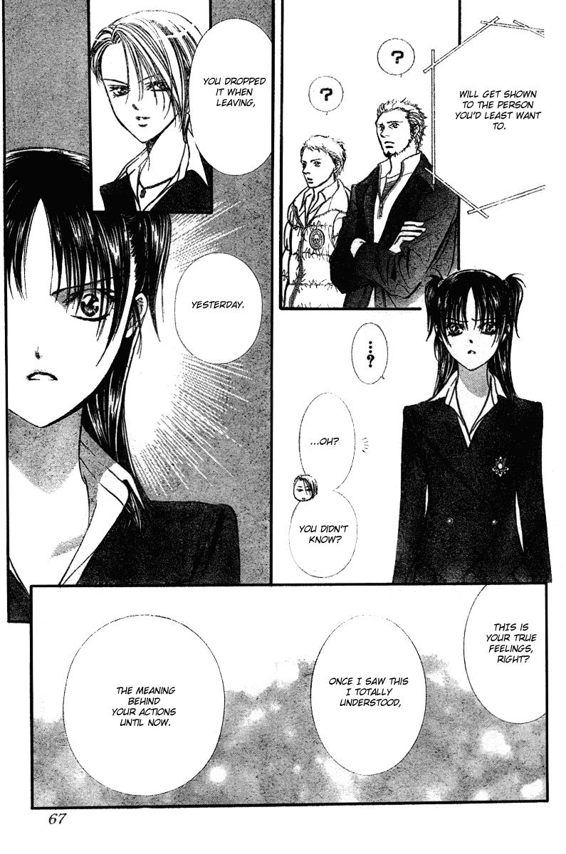 Read Skip Beat! ENGLISH Manga Online