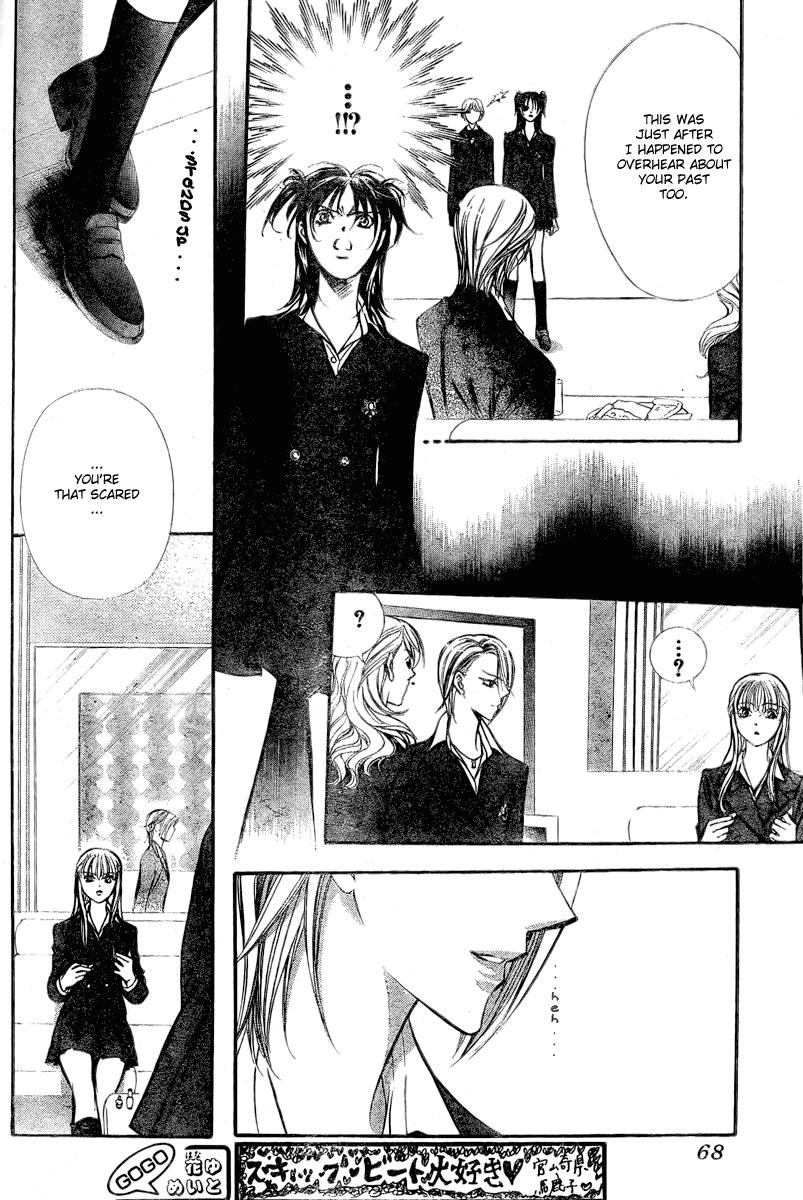 Read Skip Beat! ENGLISH Manga Online