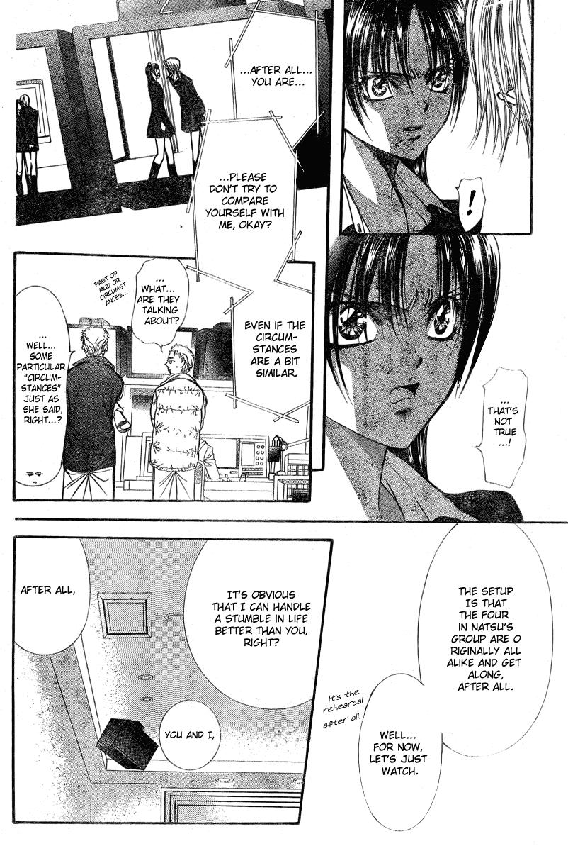 Read Skip Beat! ENGLISH Manga Online