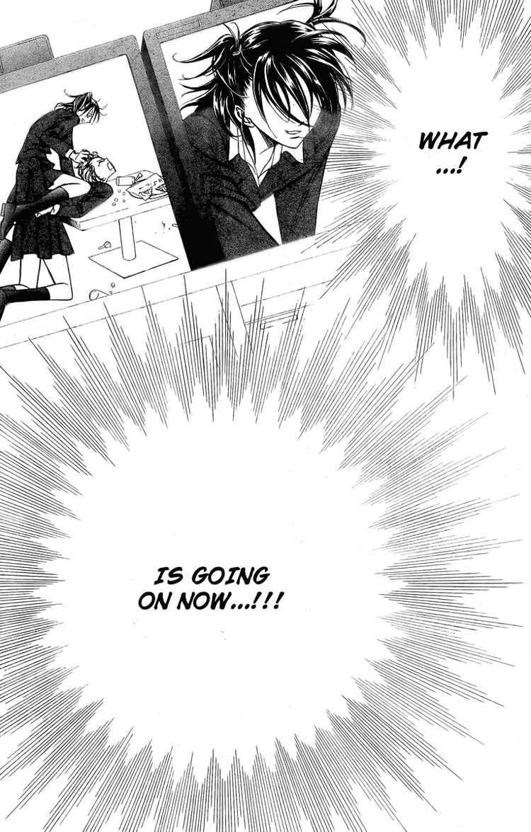 Read Skip Beat! ENGLISH Manga Online