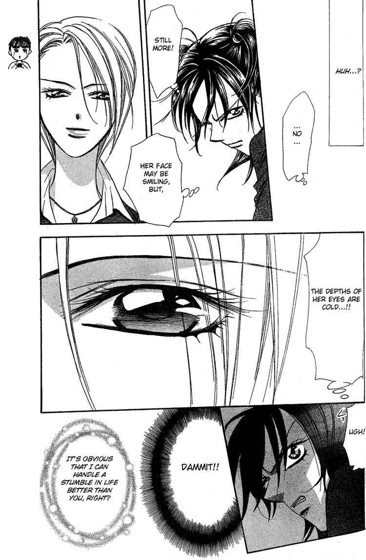 Read Skip Beat! ENGLISH Manga Online