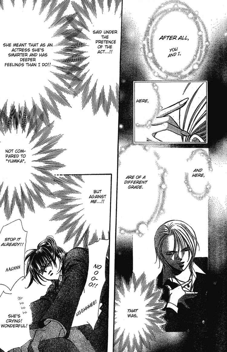 Read Skip Beat! ENGLISH Manga Online