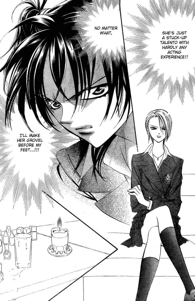 Read Skip Beat! ENGLISH Manga Online