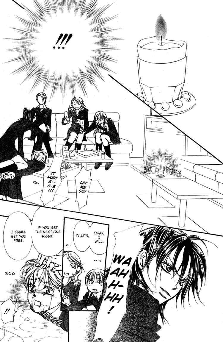 Read Skip Beat! ENGLISH Manga Online