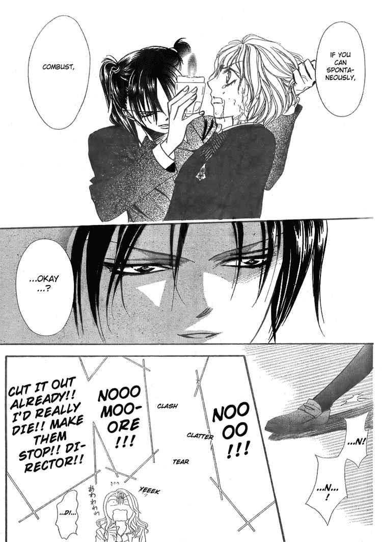 Read Skip Beat! ENGLISH Manga Online