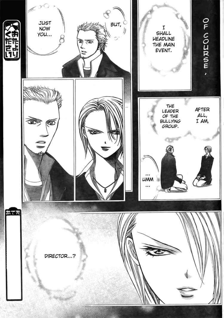 Read Skip Beat! ENGLISH Manga Online