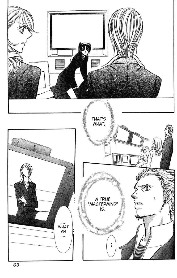 Read Skip Beat! ENGLISH Manga Online