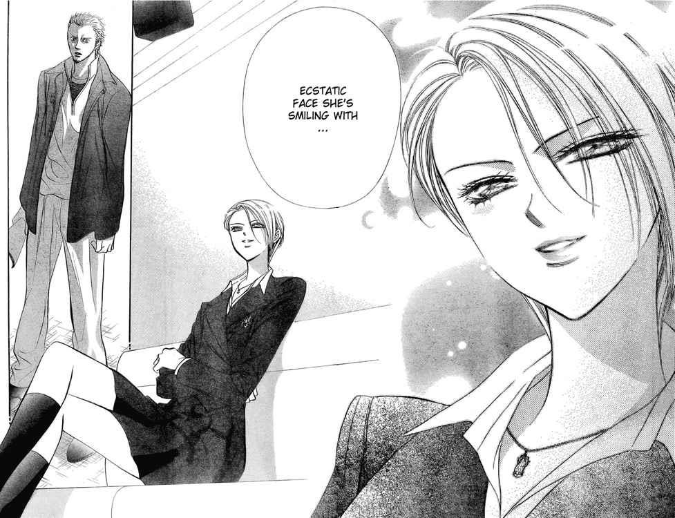 Read Skip Beat! ENGLISH Manga Online